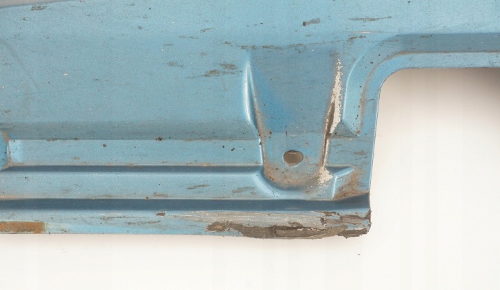 MOULURE SEUIL GAUCHE SEUIL BMW Z4 E85