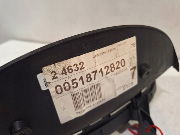 COMPTEUR 51871282 FIAT PUNTO EVO ABARTH 1.4 TJET