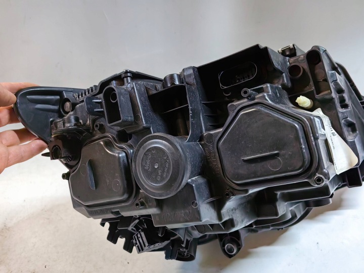 VW T6.1 T6 LIFT MULTIVAN CARAVELL PHARE COMPLET LED GAUCHE POUCES