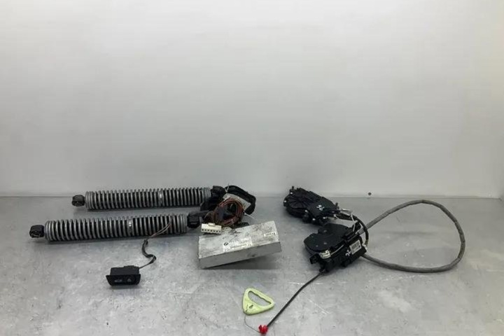 POMPE HYDRAULIQUE BMW 5 (F10) 7304629 4.4L GASOLINE 300KW 2011