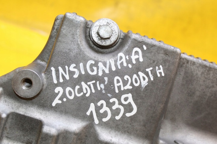 CARTER HUILEUX INSIGNIA A ZAFIRA B ASTRA J 2.0 CDTI A20DT 55582918