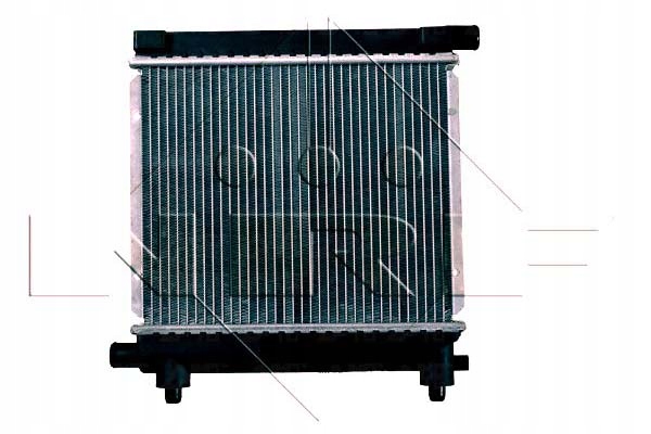 NRF 507662 RADIATEUR SYSTÈME REFROIDISSEMENT MOTEUR