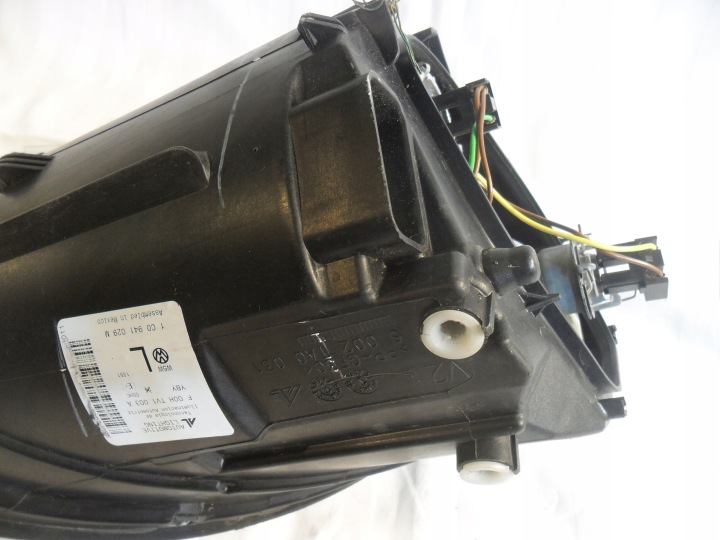 VW NOUVEAU BEETLE 2005-10 PROJECTEUR NEUF GAUCHE 1C0941029M