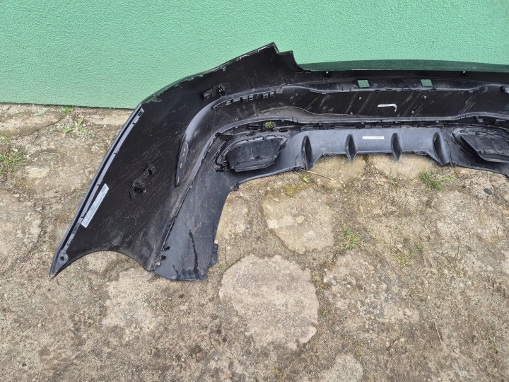 MERCEDES-BENZ CLA C118 X118 AMG PARE-CHOCS ARRIÈRE ARRIÈRE A1188854703