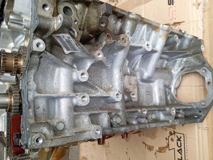 CHRYSLER PACIFICA 17- 3.6 MOTEUR BAS BLOC MOTEUR ARBRE PISTONS BIELLES