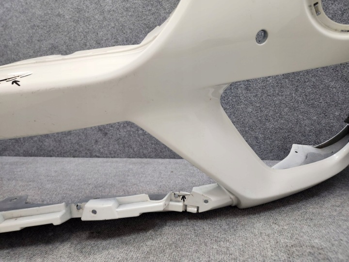 PARE-CHOCS AVANT AVANT MASERATI LEVANTE TROFEO GTS 18-24