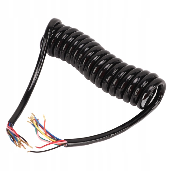 REMORQUE 13 RDZENIOWE CÂBLE IZOLOWANY CAPOT CUIVRE 20AWG POWER 1Y