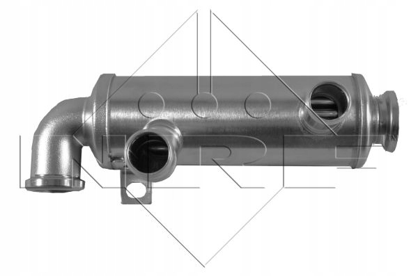 RADIATEUR GAZ D'ÉCHAPPEMENT VOLVO C30 S40 II S80 II V50 V70 III CITROEN BERLINGO