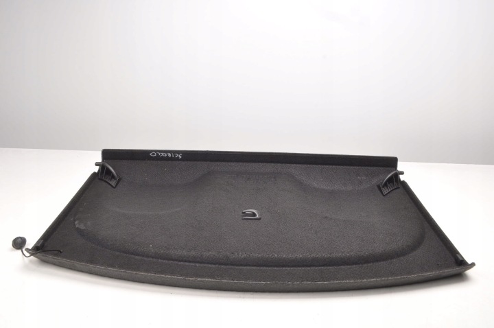 VOLKSWAGEN SCIROCCO III ÉTAGÈRE ARRIÈRE COUVERCLES DE COFFRE HAYON 3D 1K8867769C