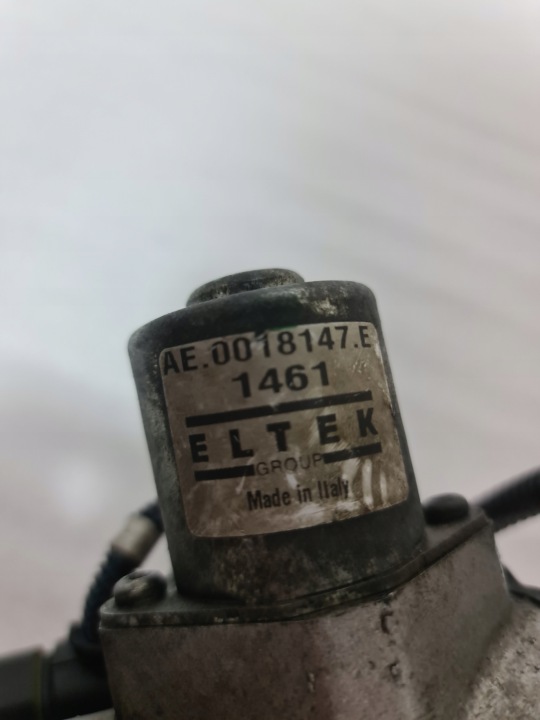 DOUBLURE BOÎTES POMPE SELESPEED FIAT STILO 2.4B BM0085647A