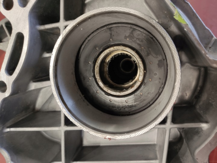 BOÎTE DISTRIBUTION BMW X5 X6 ATC 450 8697973