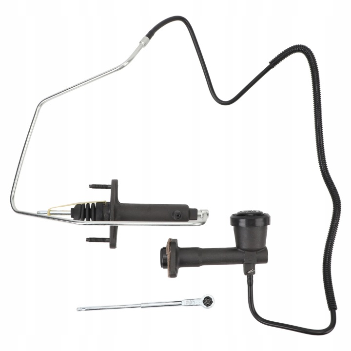 ENSEMBLE PISTON GLOWNEGO I POMOCNICZEGO ADHÉRENCE CC649028 STOP ALUMINIUM
