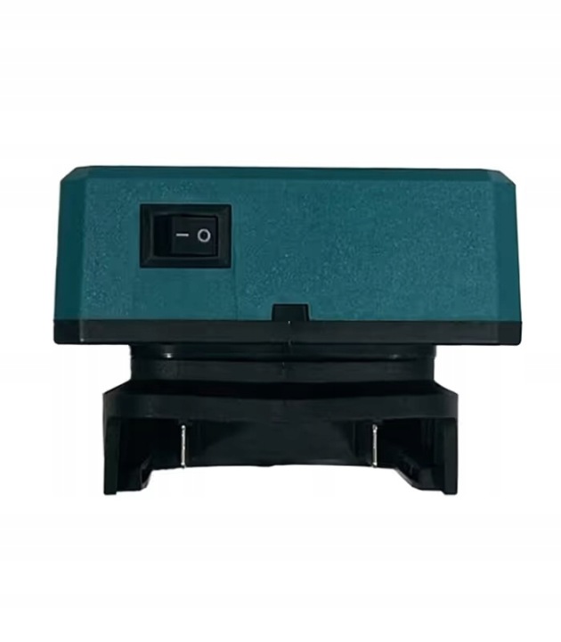 INWERTER AKUMULATOROWY FALOWNIK DOUILLE USB CHARGEUR AVEC BATTERIE