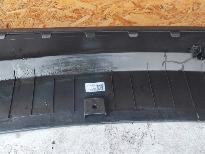 DIFFUSEUR PARE-CHOCS ARRIÈRE ARRIÈRE HYUNDAI I30 III 3 17- UNIVERSEL PDC 86612G4200