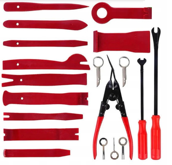 UNIVERSAL SET TOOLS DO DISMANTLING COVER 