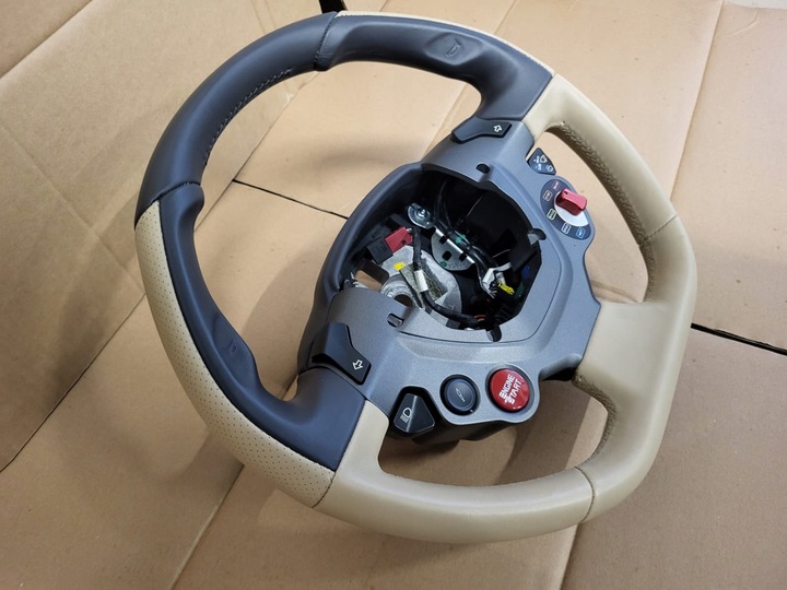 FERRARI 458 ITALIA SPIDER STEERING WHEEL STEERING WHEEL 