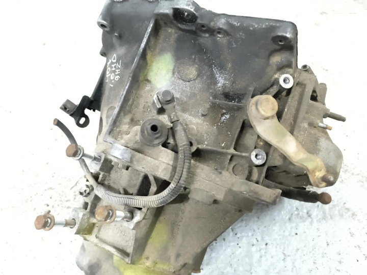 BOÎTE DE VITESSES PEUGEOT 407 SW (6E_) 20DM65 1.6L DIESEL 80KW 2006