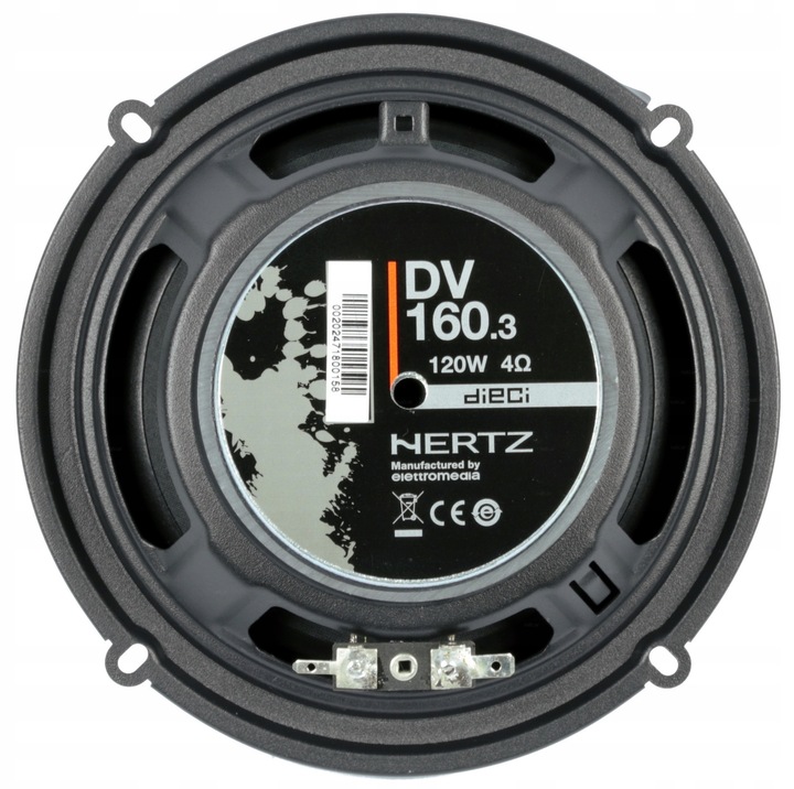 HERTZ DSK160 ALTAVOCES NISSAN X-TRAIL T30 T31 T32 