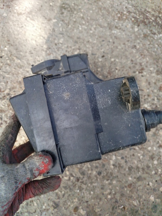 CHÂSSIS FILTRE AIR VOLKSWAGEN GOLF IV 1K0129601AE