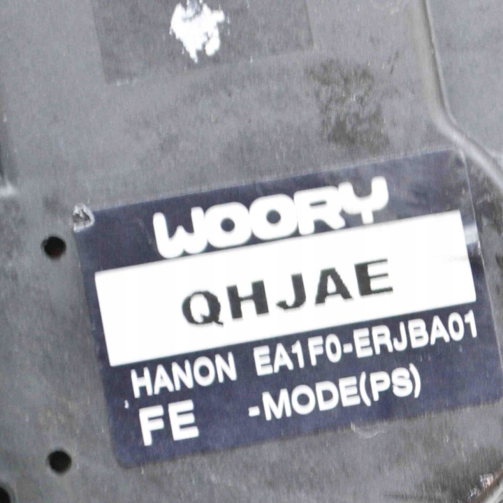 SOUPAPES STERUJACE CHAUFFAGE HYUNDAI TUCSON (NX4E, NX4A) EA1F0ERJBA01