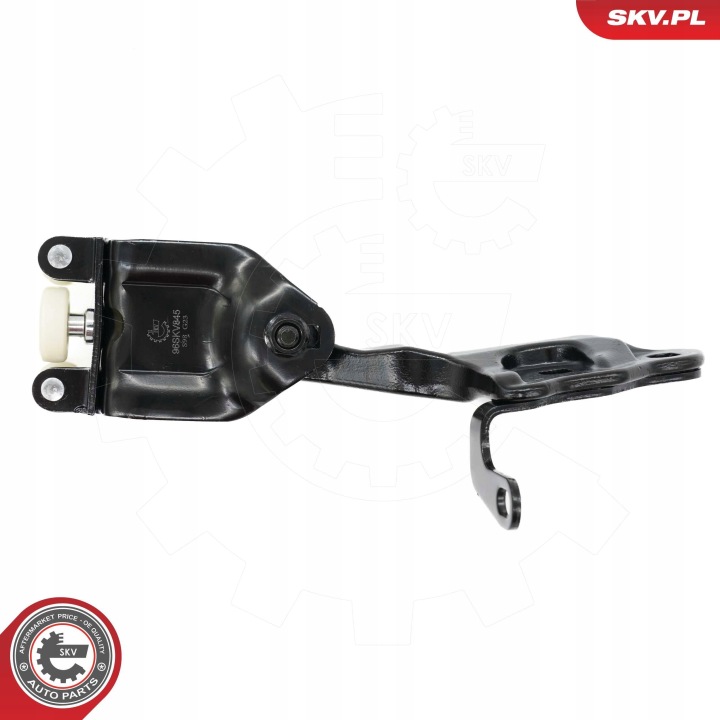 CHÂSSIS PORTE COULISSANTE SUPÉRIEUR DROIT 96SKV845/SKV