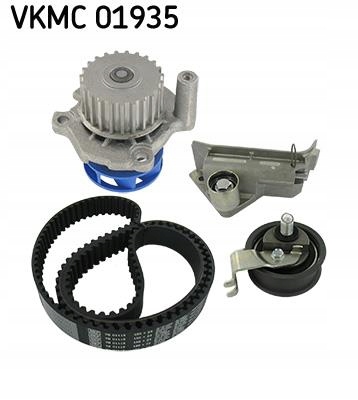 KIT COURROIE DISTRIBUTION AVEC POMPE À EAU [SKF]