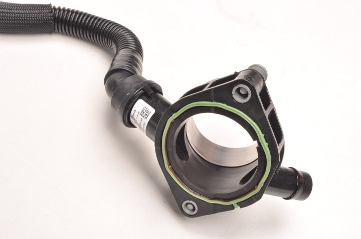 PORSCHE CAYENNE 9Y0 3.0 HYBRIDE TUYAU CONDUIT D'AIR AIR 06M129665BQ