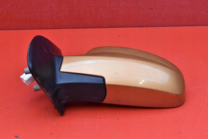 RÉTROVISEUR GAUCHE COULEUR DORÉE EUROPE 015751 DAEWOO KALOS 02-20 5 GOUPILLE