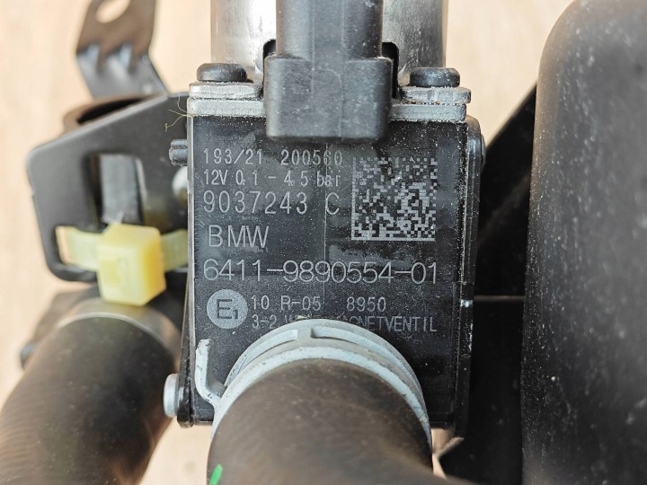 ORIGINE CHAUFFAGE DE STATIONNEMENT WEBASTO DIESEL BMW G22 G23 G20 5A3A011 38KM