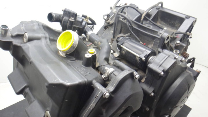 MOTEUR HONDA NC 700 GARANTIE 30 JOURS
