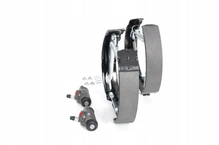 KIT BEBNY FREIN PLAQUETTES BOSCH