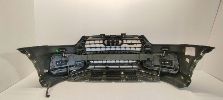 AUDI Q3 8U PARE-CHOCS S-LINE LIFT COMPETITION LZ7S COMPLET 8U0807065T