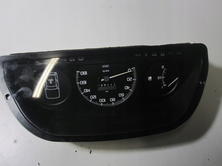 COMPTEUR TABLEAU DE BORD FIAT UNO 1.0 93R OBR