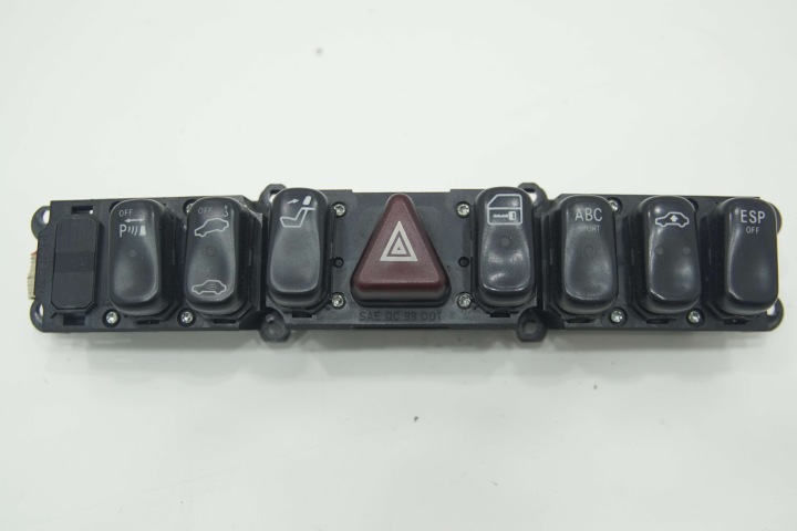 PANNEAU ABC ESP D'URGENCE MERCEDES CL W215 EUROPE