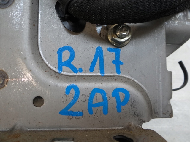 RENAULT MEGANE IV PÉDALE POTENTIOMÈTRE GAZ FREINS 465013420R 180020000R