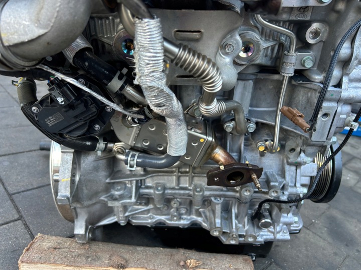 MOTEUR COMPLET KIA SPORTAGE HYUNDAI TUCSON 1.6 T-GDI TGDI G4FT