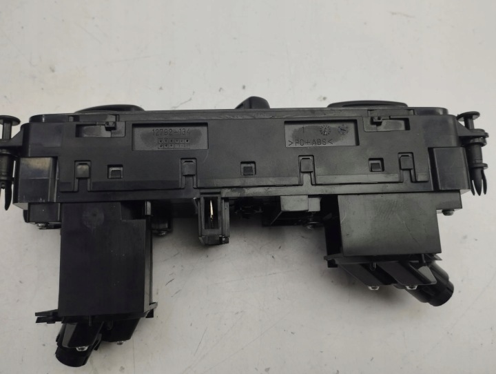 SEAT IBIZA V (KJ) PANNEAU CLIMATISATION 2018 6F2820045F