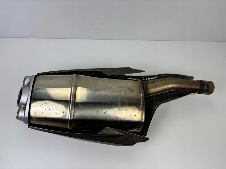 SILENCIEUX TRIUMPH DAYTONA 675 2006-09