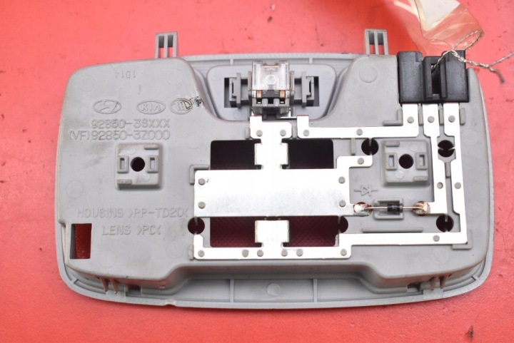 AMPOULE ÉCLAIRAGE INTÉRIEUR ARRIÈRE 92850-3Z000 HYUNDAI I40 VF 11-15