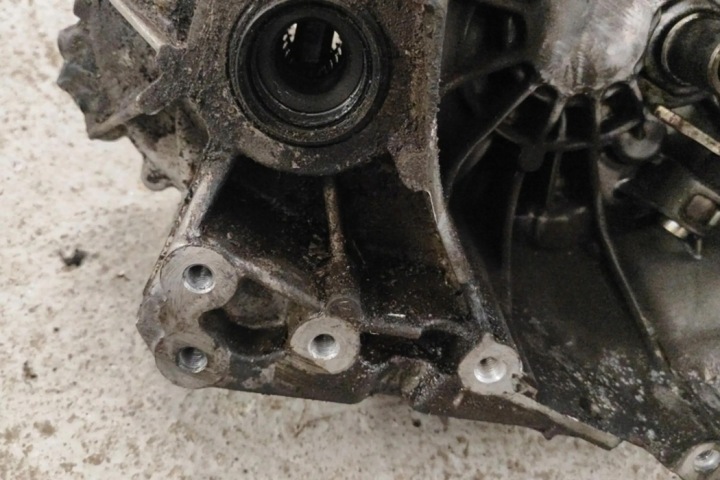 BOÎTE DE VITESSES SUZUKI SWIFT III (MZ, EZ) 52R1 1.24L 2019