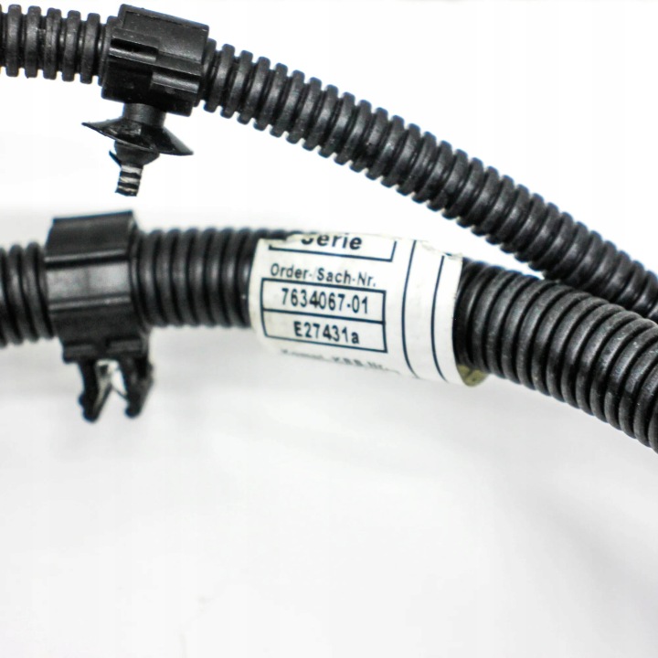 FAISCEAU DE CÂBLES MOTEUR BMW X3 (F25) 7594992 27894278 3.0L GASOLINE 190KW 2011
