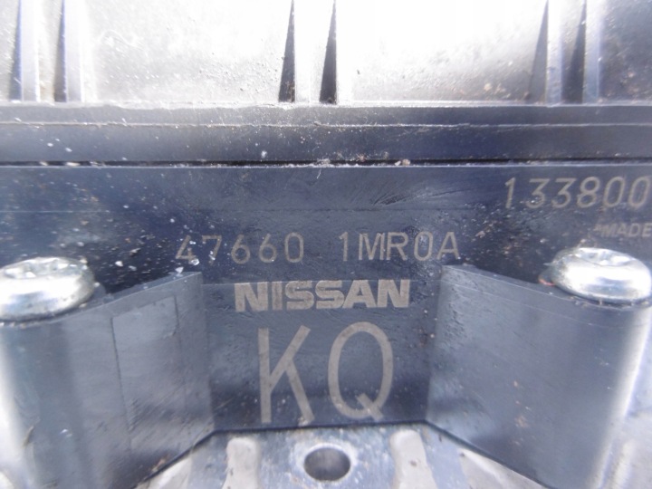 POMPE ABS 476601MR0A INFINITI M30 M35 M37 Q70 3.0D