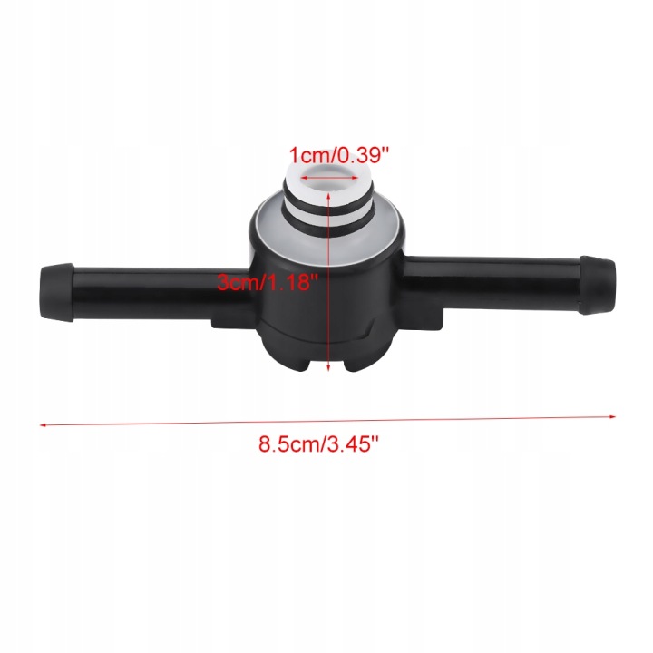 SOUPAPE FILTRE CARBURANTS BEETLE GOLF JETTA 99-05 1J0 127 247 A