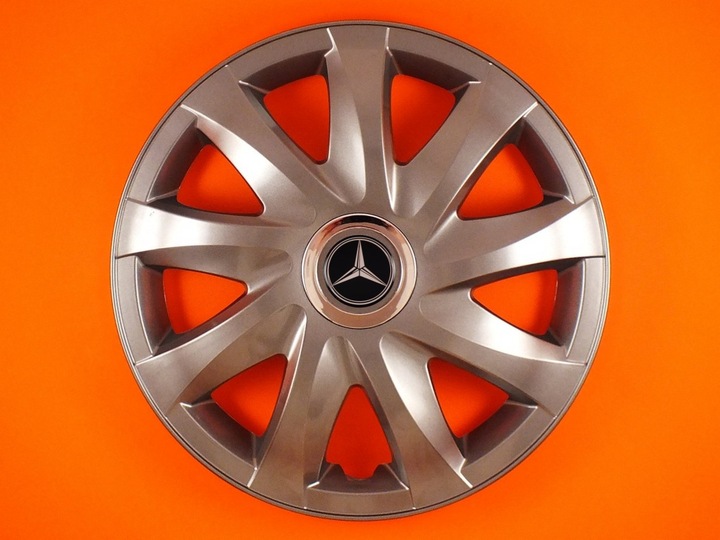 TAPACUBOS 14'' MERCEDES 190 W201 W207 W307 W124 DRS 