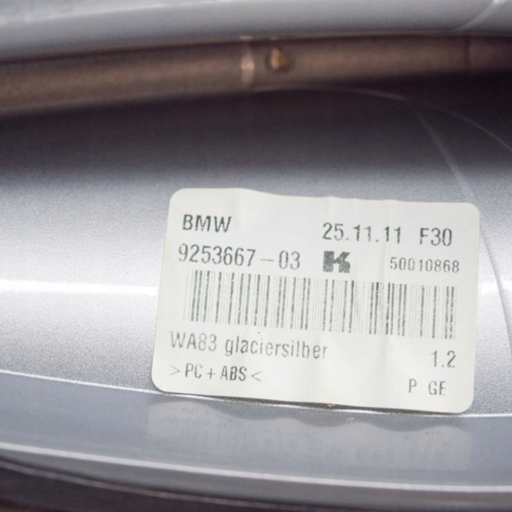 BMW 3 F30 F35 F31 2012 ANTENNE GPS