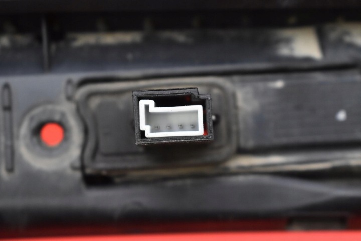CACHE ARRIÈRE ARRIÈRE 475/9 7052452 BMW X3 E83 06-10