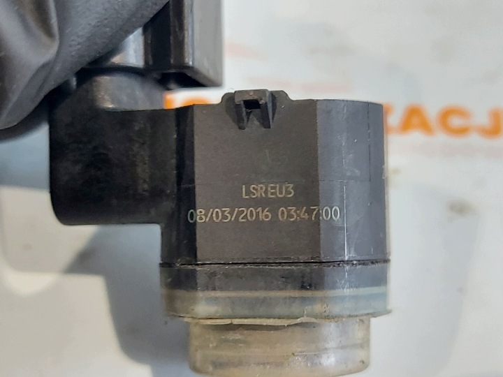 QASHQAI II 16R FAISCEAU DE CÂBLES CAPTEURS PDC 284384EA0A 240334EA0B