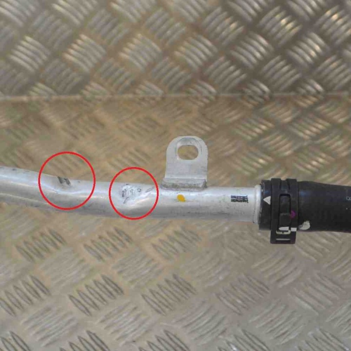 CONDUITES DE DÉRIVATION AUDI Q5 (FY) 80A265355C 80A819316 80A819337 4028448 3.0L 210KW