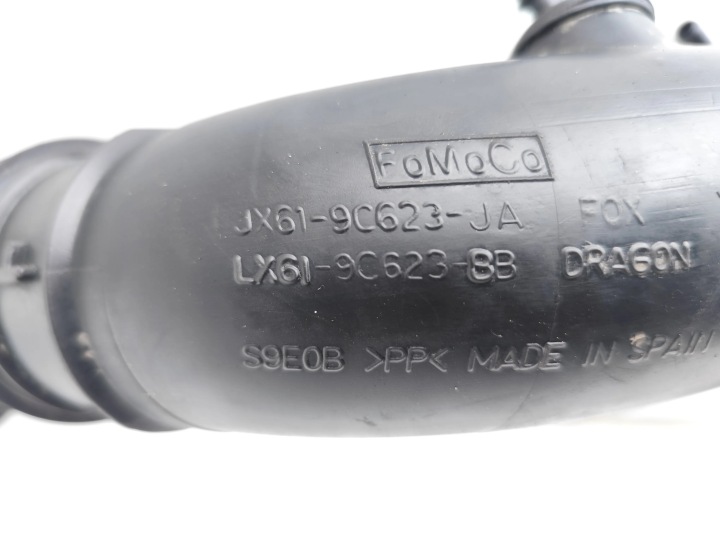 FORD FOCUS MK4 1.0 TUYAU ÉCHANGEUR D'AIR DE SURALIMENTATION JX61-9C623-JA