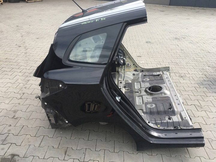 KIA CARENS IV 13- REAR BODY QUARTER REAR BODYWORK 9H 